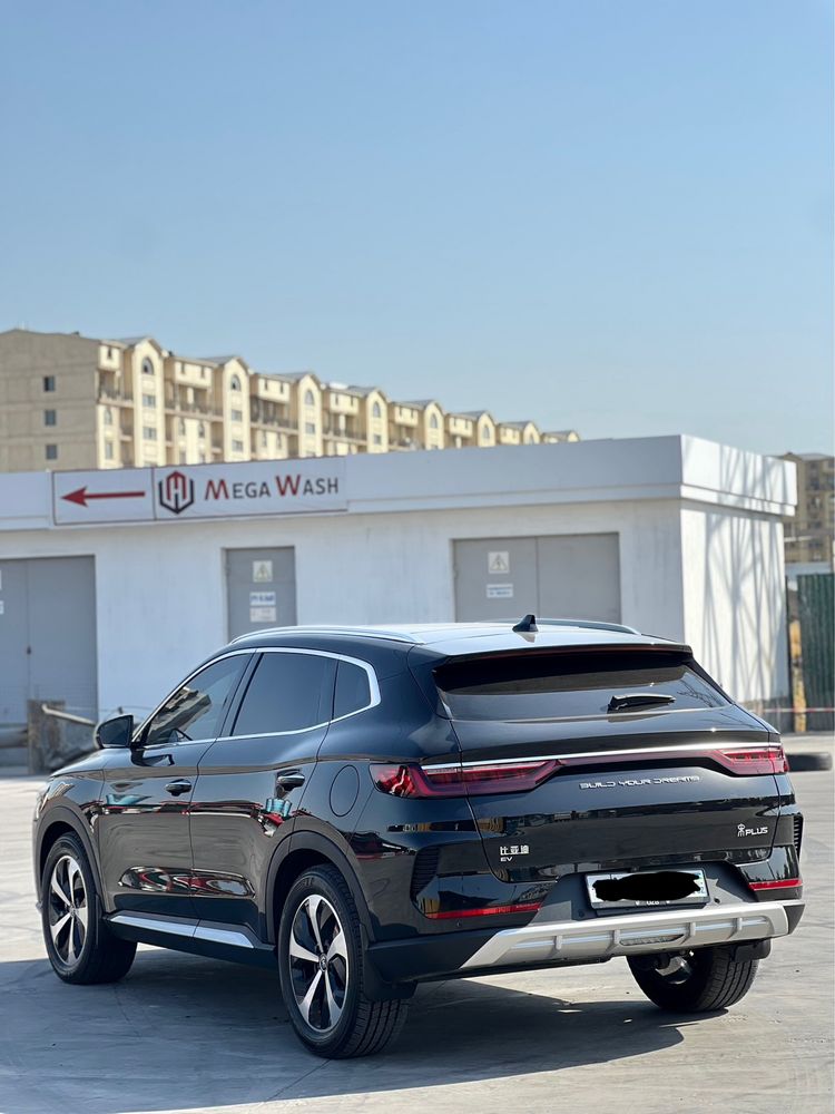 BYD song plus  zapas xod 505 km srochno