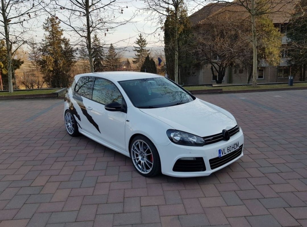 VW GOLF 6 - 1.4 Benzina - EURO 5 - 2010 - 169.000 km - Rline Look