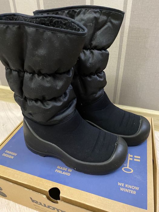 Сапоги летские в хорошем состоянии