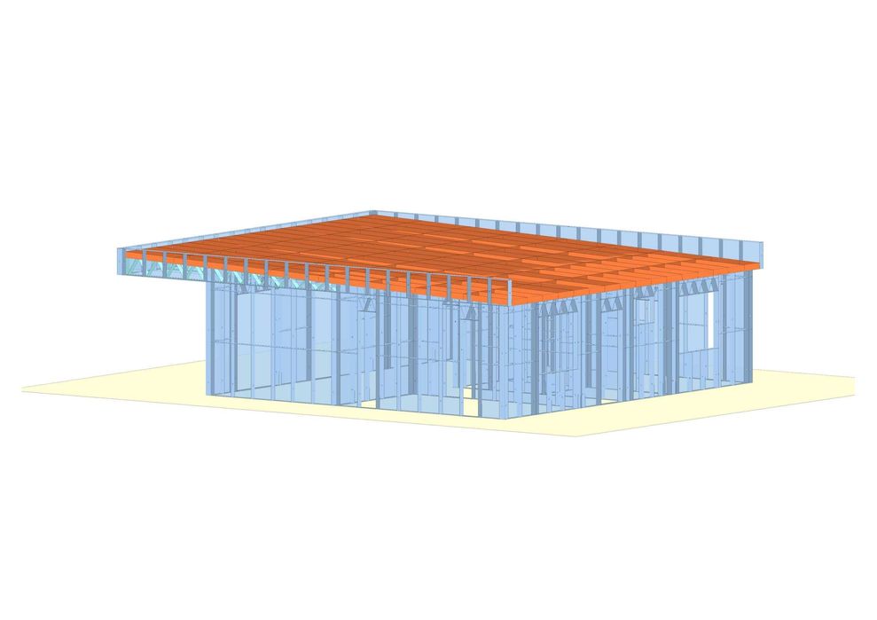 Къща,Бунгало,Преместваема къща,Сглобяеми къщи,Модулни,Жилищни-80м²