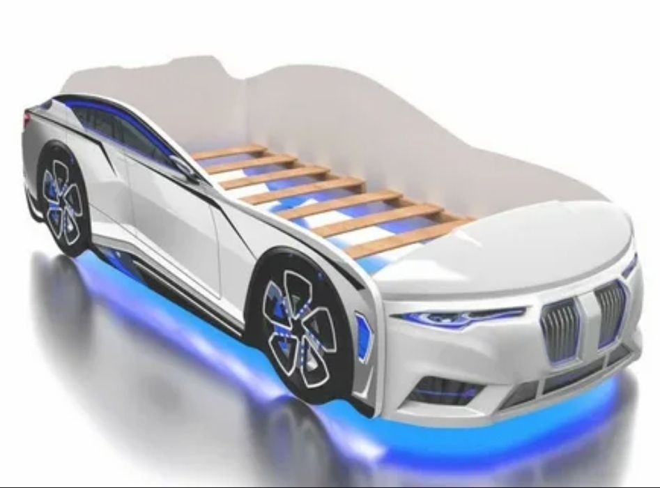 Отдам кровать за фрукты. Производство Россия