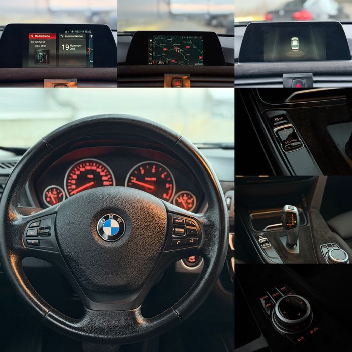 Bmw Seria 3 f30 2.0d 2018 Euro 6 Facelift