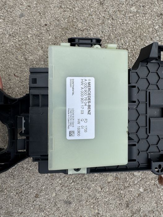 Adblue (EGR) модул за мерцедес w213 / mercedes