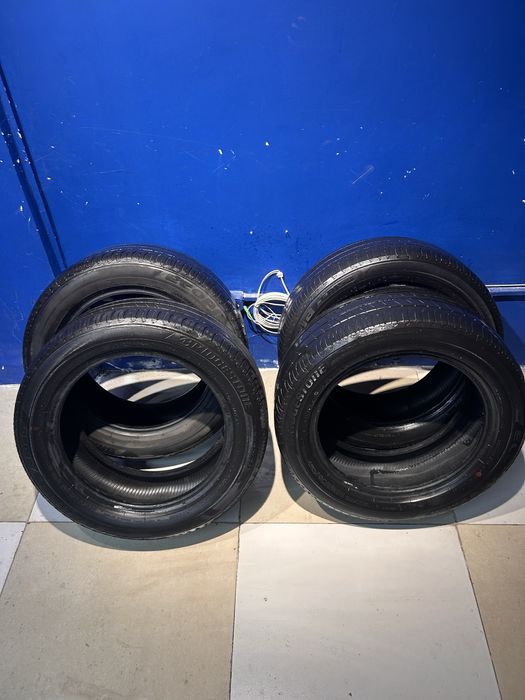 Резина летняя Bridgestone 205/55/R16