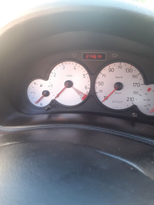 Peugeot 206 anul 2006