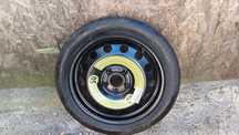 Rezerva slim audi vw completa cu cric ,cheie Import Germania