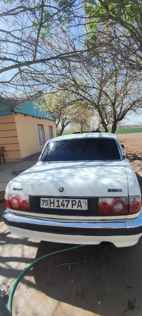 Газ 3110                       .