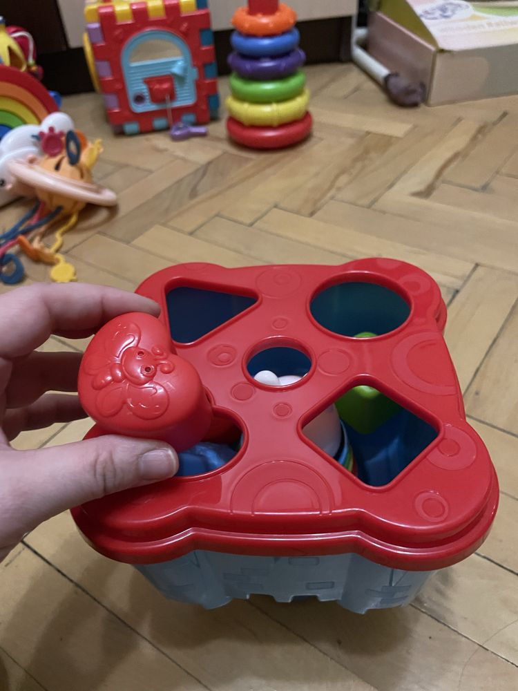Образователни играчки