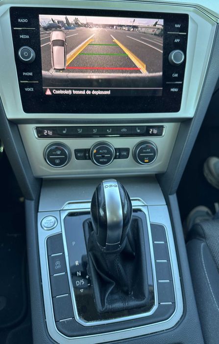 Volkswagen Passat Variant 1.6 TDI SCR DSG Comfortline