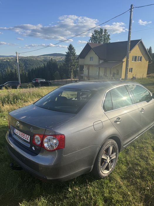 Vand jetta an 2007