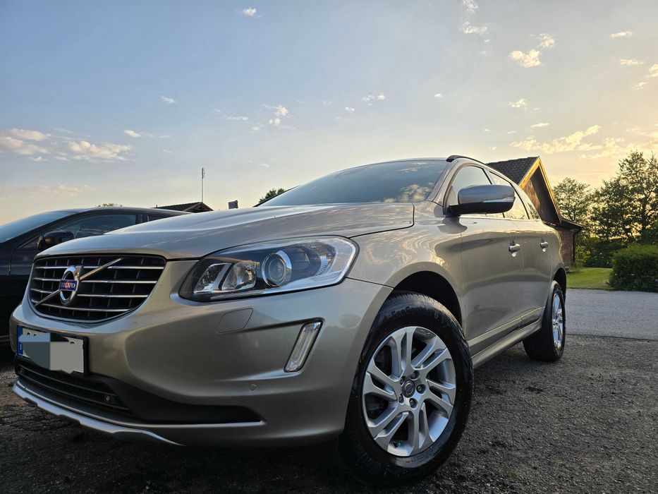 Volvo xc60 2015 geam panoramic