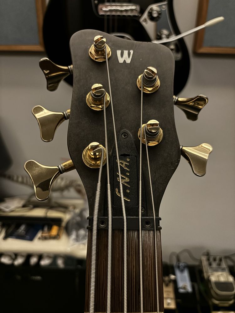 Bass Warwick FNA 5