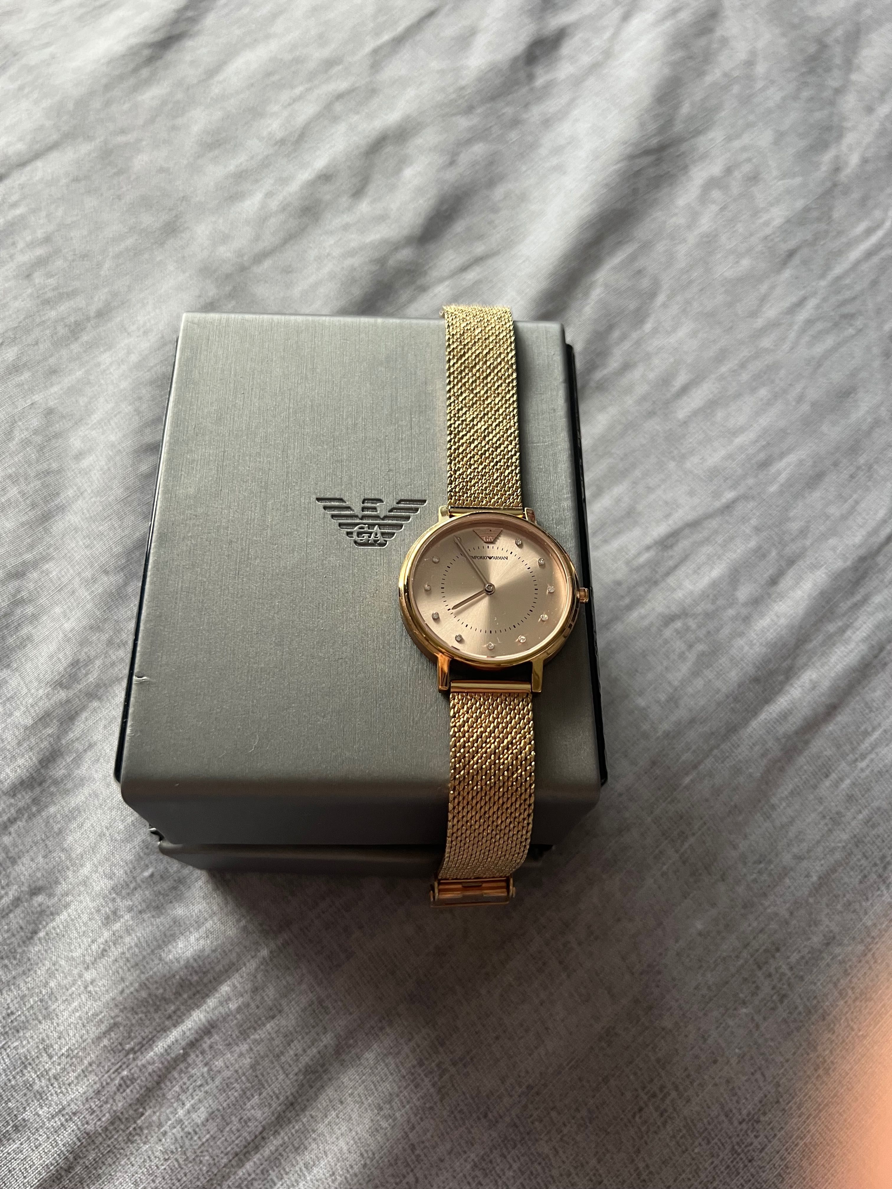 Дамски часовник Emporio Armani