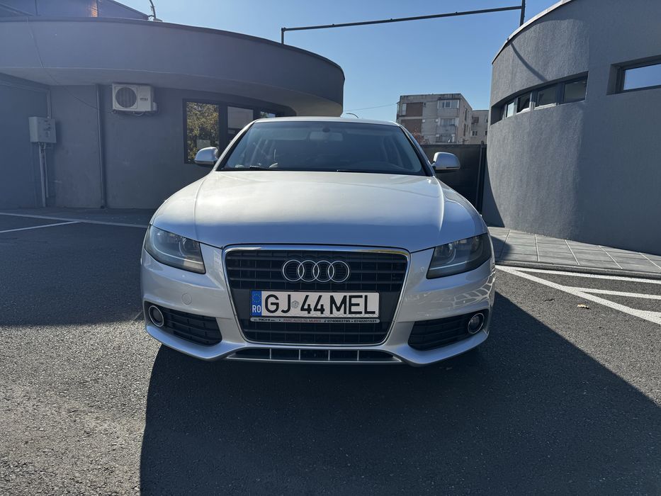 Audi A4 2008 143 Caga