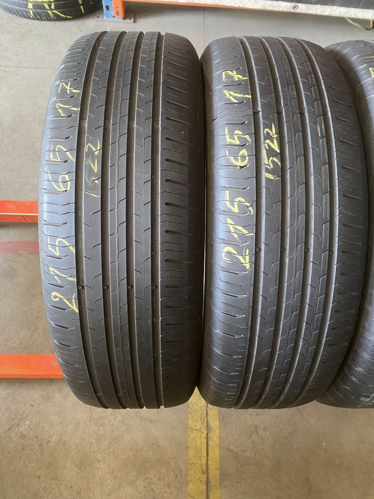 Anvelope vara 215/65/17 Continental Eco Contact 6 215 65 17 R17