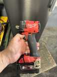 Bormasina pistol impact milwaukee