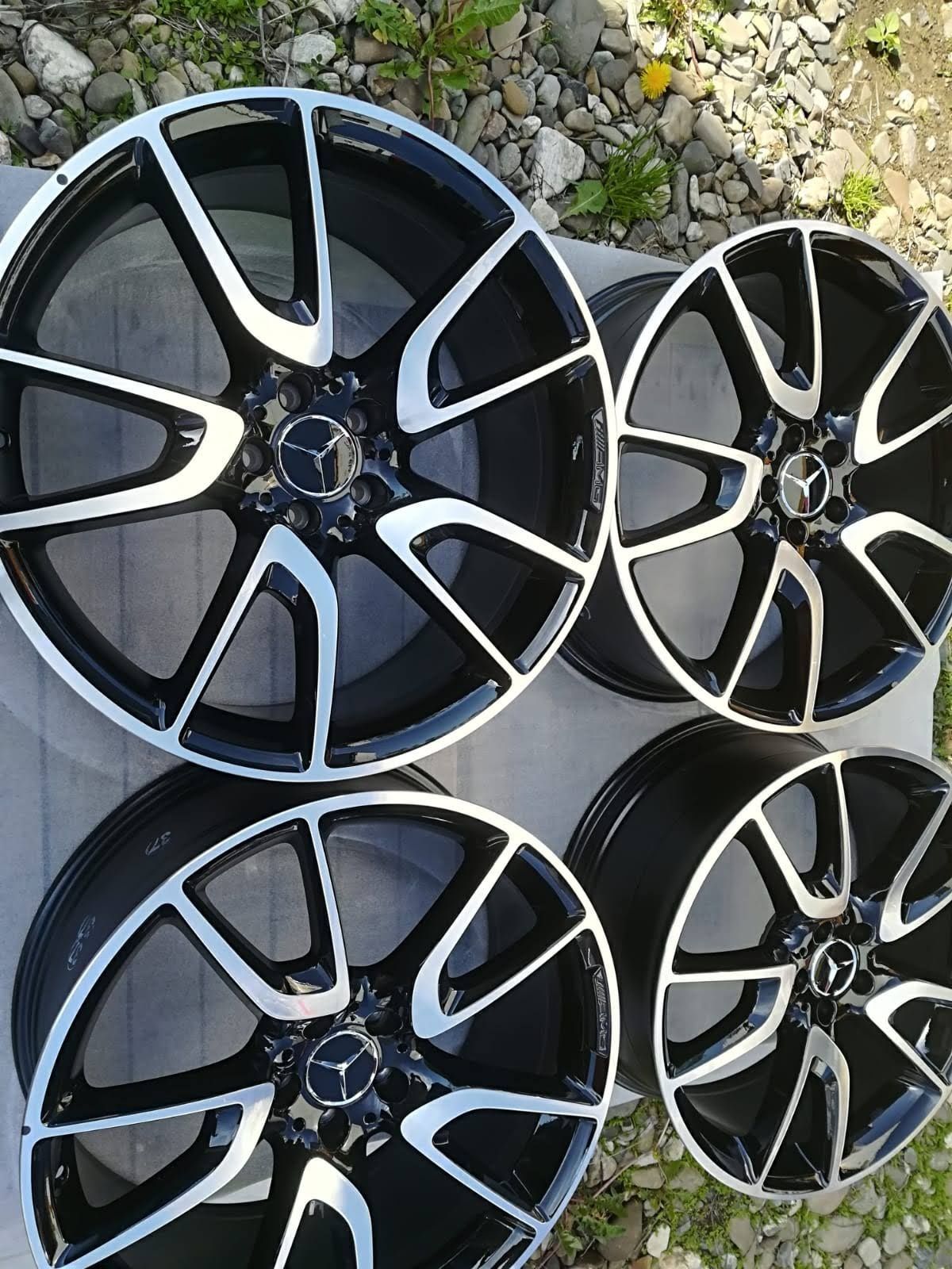 Jante mercedes  AMG ,GLC,S CLASS SI ALTELE originale