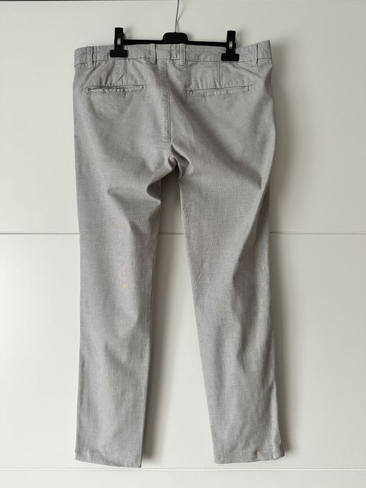 Pantaloni casual Zara barbati