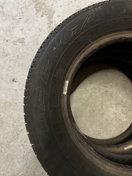 Anvelope vara Debica Passio