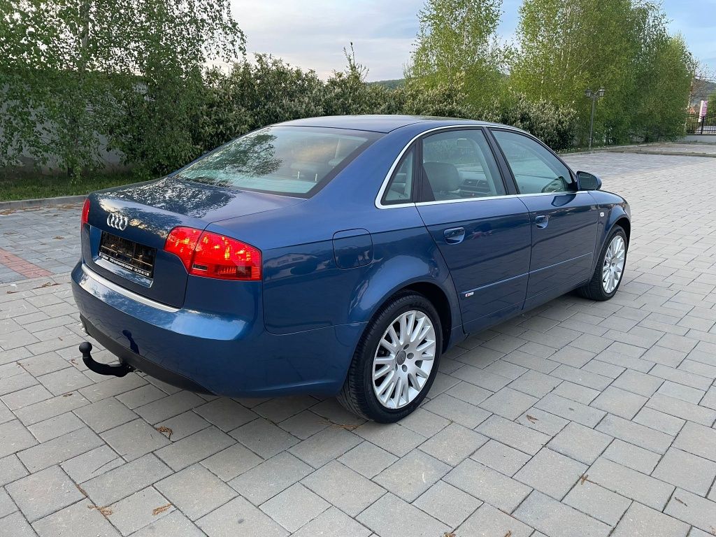 Audi A4~Xenon~Navi~2007~2.0Tdi~BPW