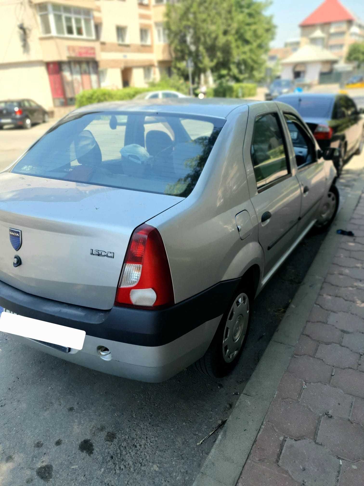 Dacia Logan MCV K90 1.5 dCi Laureate