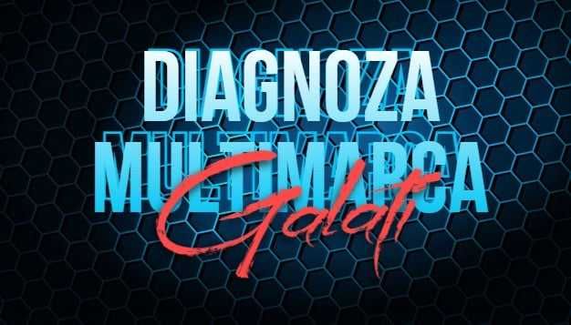 Diagnoza auto multimarca