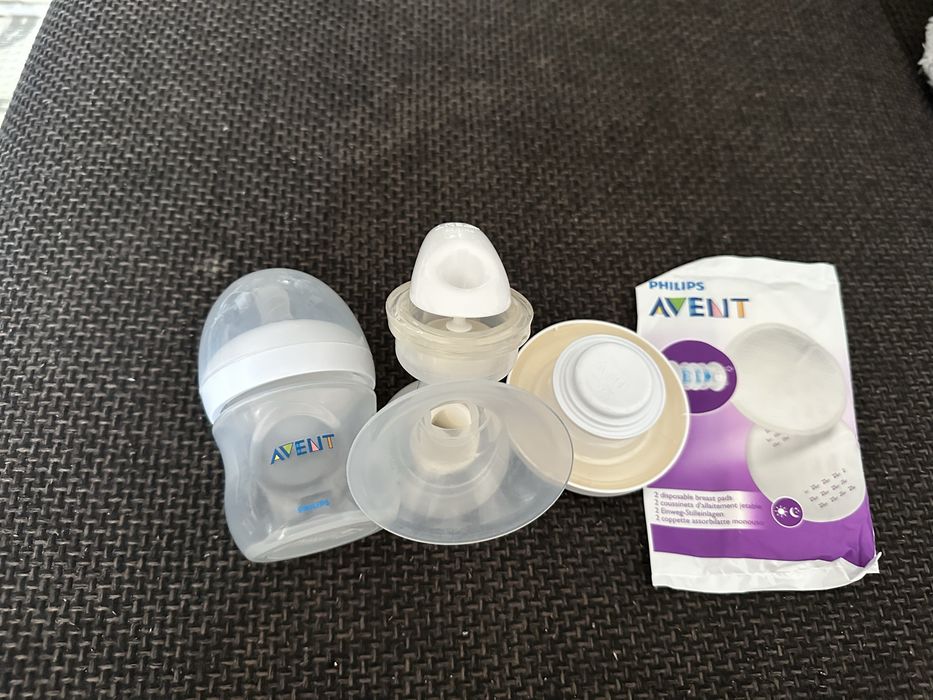 Pompa manuala Philips Avent - noua