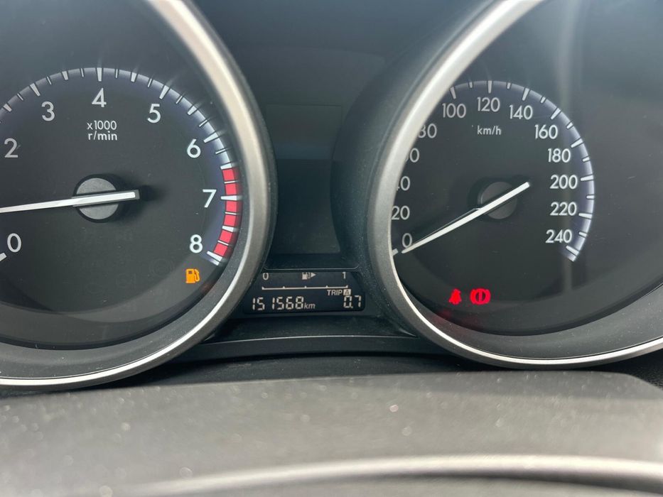 Vand Mazda 3 2012