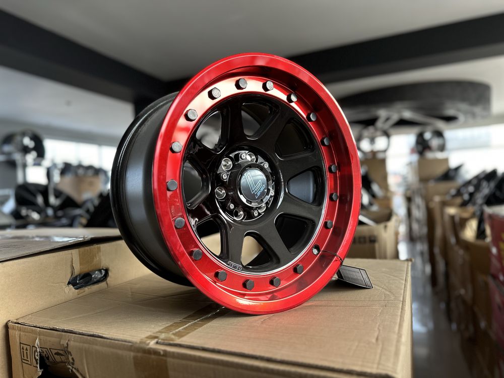 16цола 6х139.7 Lenso 6x139.7 Toyota Nissan Mitsubishi