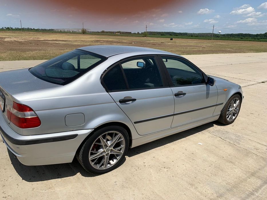 BMW seria 3 318i 2003