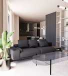 JW Marriott-13 Septembrie | Apartament 3 camere | Premium |