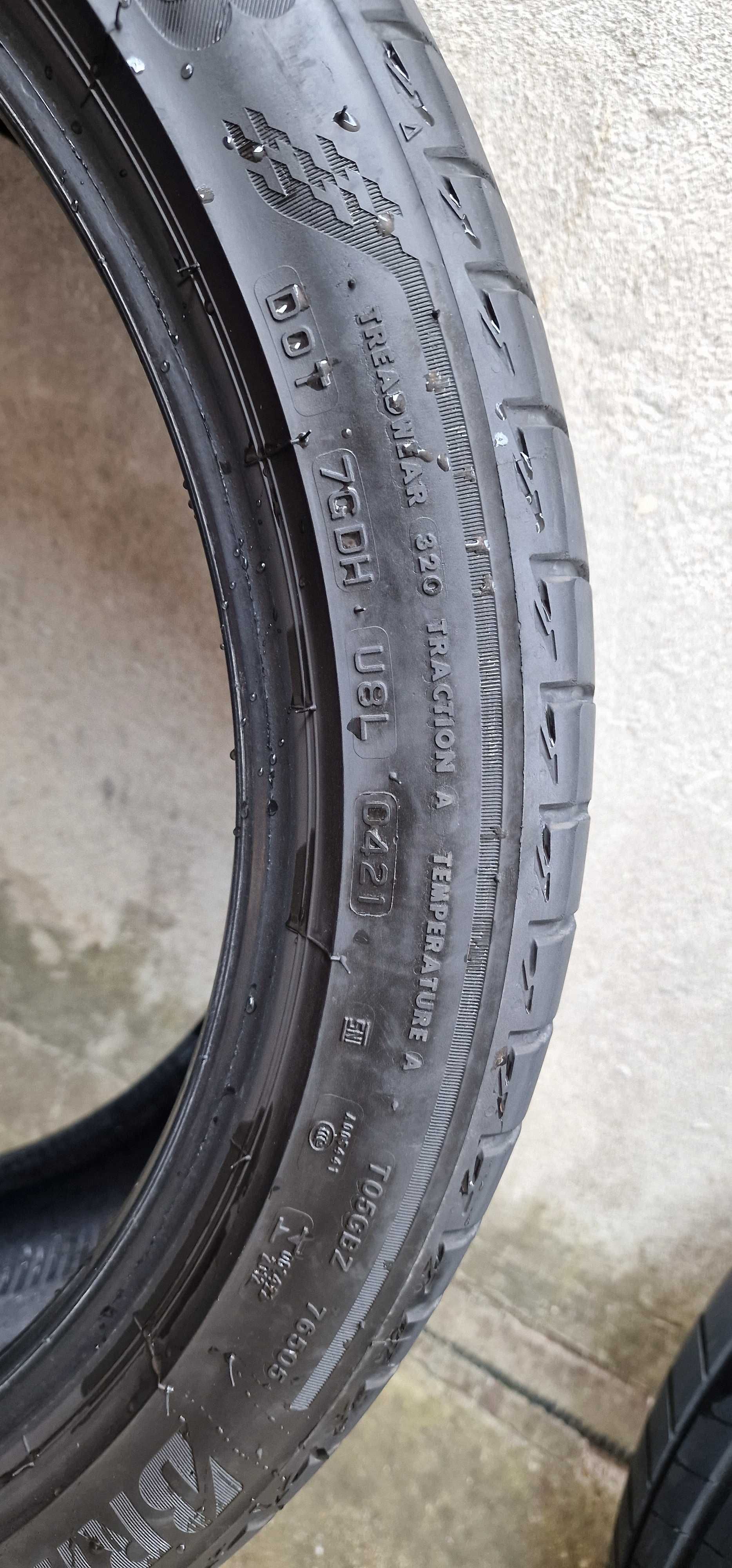 Bridgestone Turanza T005 255/40/R20 101Y