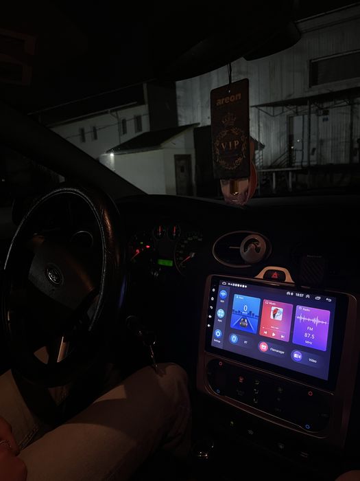 Ford Focus 2.0 TDCI , pachet GHIA!!