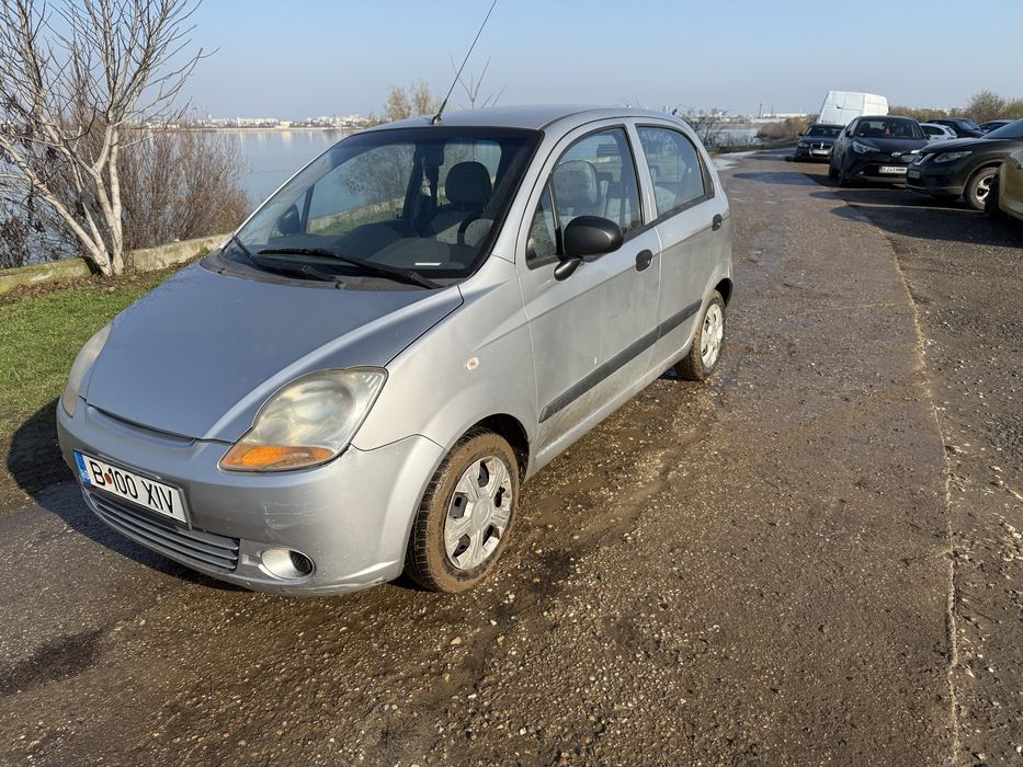 Chevrolet Spark 0.8 cu AC