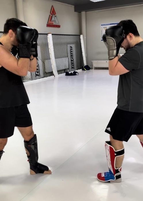 Antrenor personal/Private/ Antrenamente de Box si Kickboxing