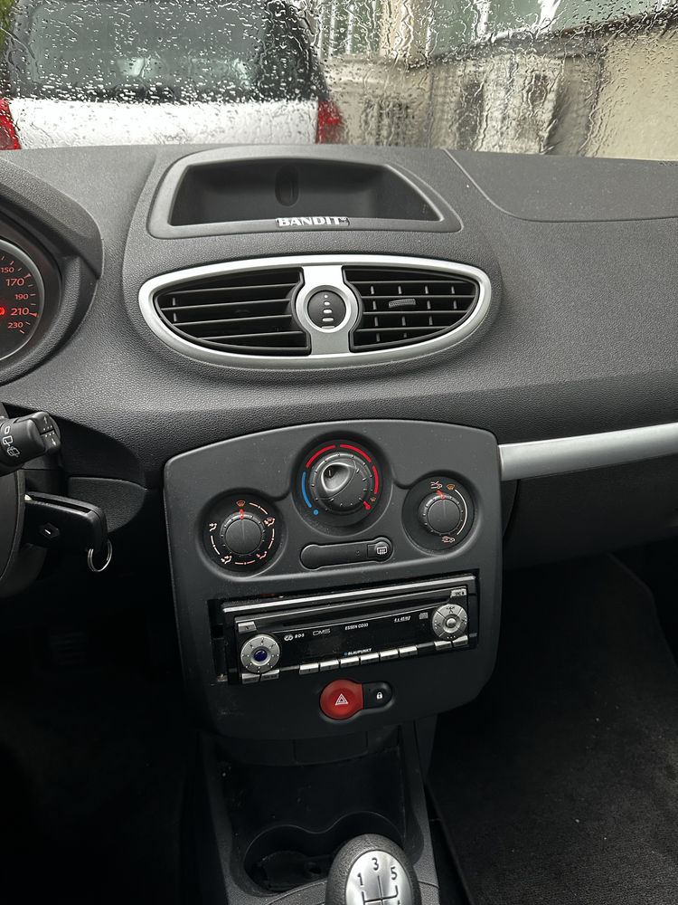 Renault Clio 3 Facelift 1.2 benzina