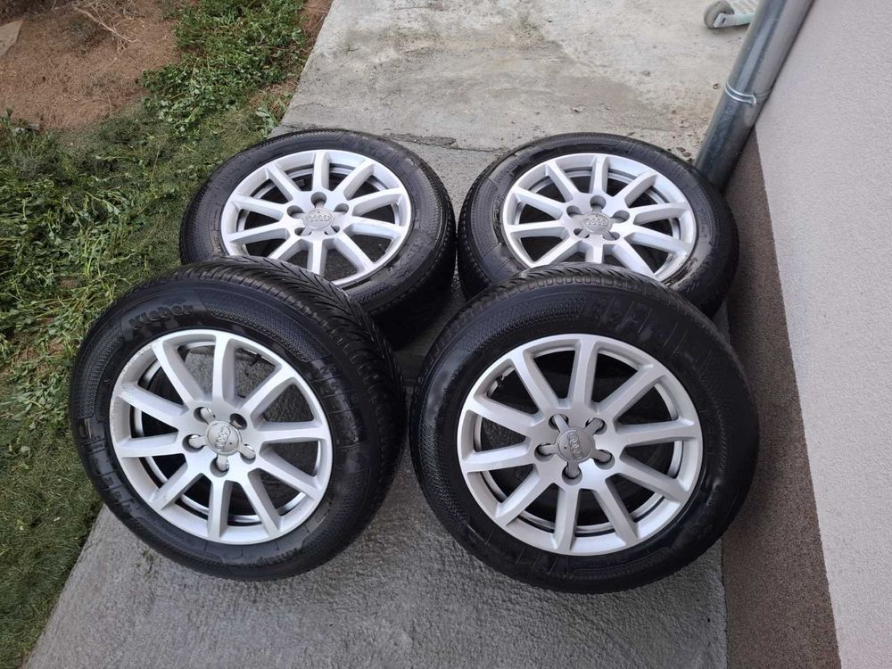 Джанти за кола  Ауди R16