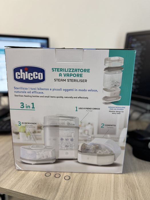 Sterilizator Chicco