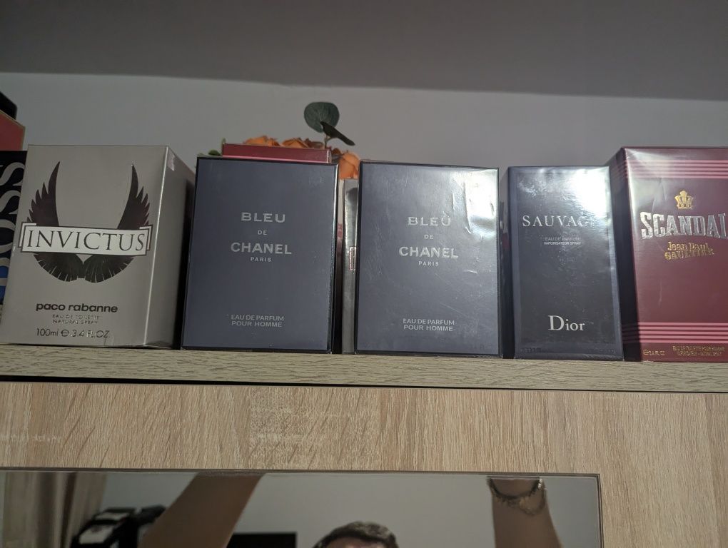 Parfum bărbat dama