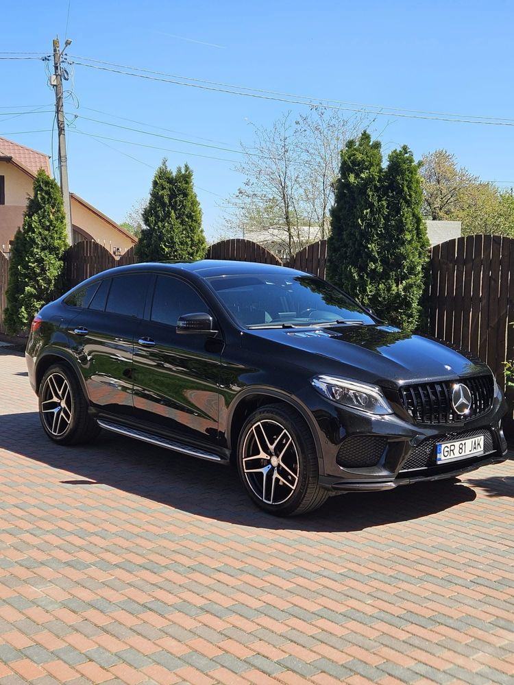 De vanzare Mercedes Benz Gle 350