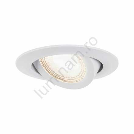 SET 3x spoturi încastrat dimabil LED/4,8W 230V Paulmann 92985SET