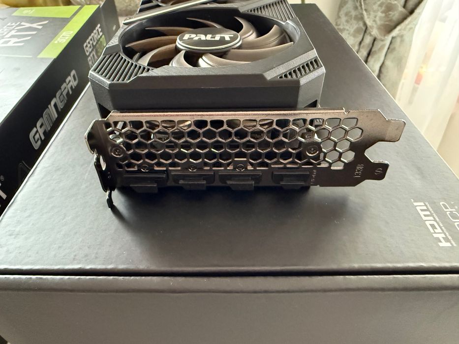 Видеокарта 3070 GeForce