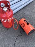 Прокат Обогревател пушка газовый пушка дизельная пушка ижарага