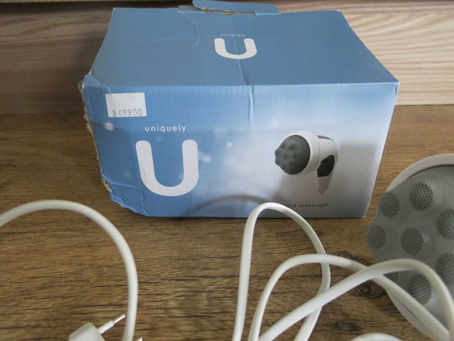 Масажор за цяло тяло Uniquely