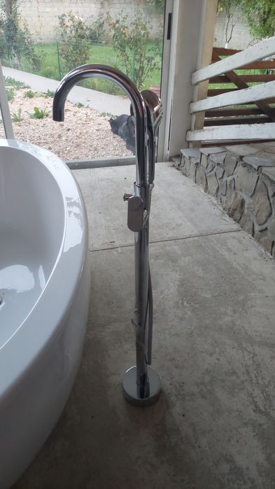 De vânzare baterie  cada freestanding