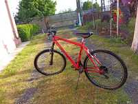 Vând sau dau pe piesă bicicleta