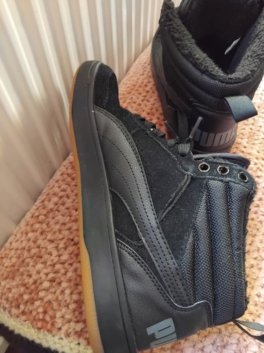 Ghete Puma originale