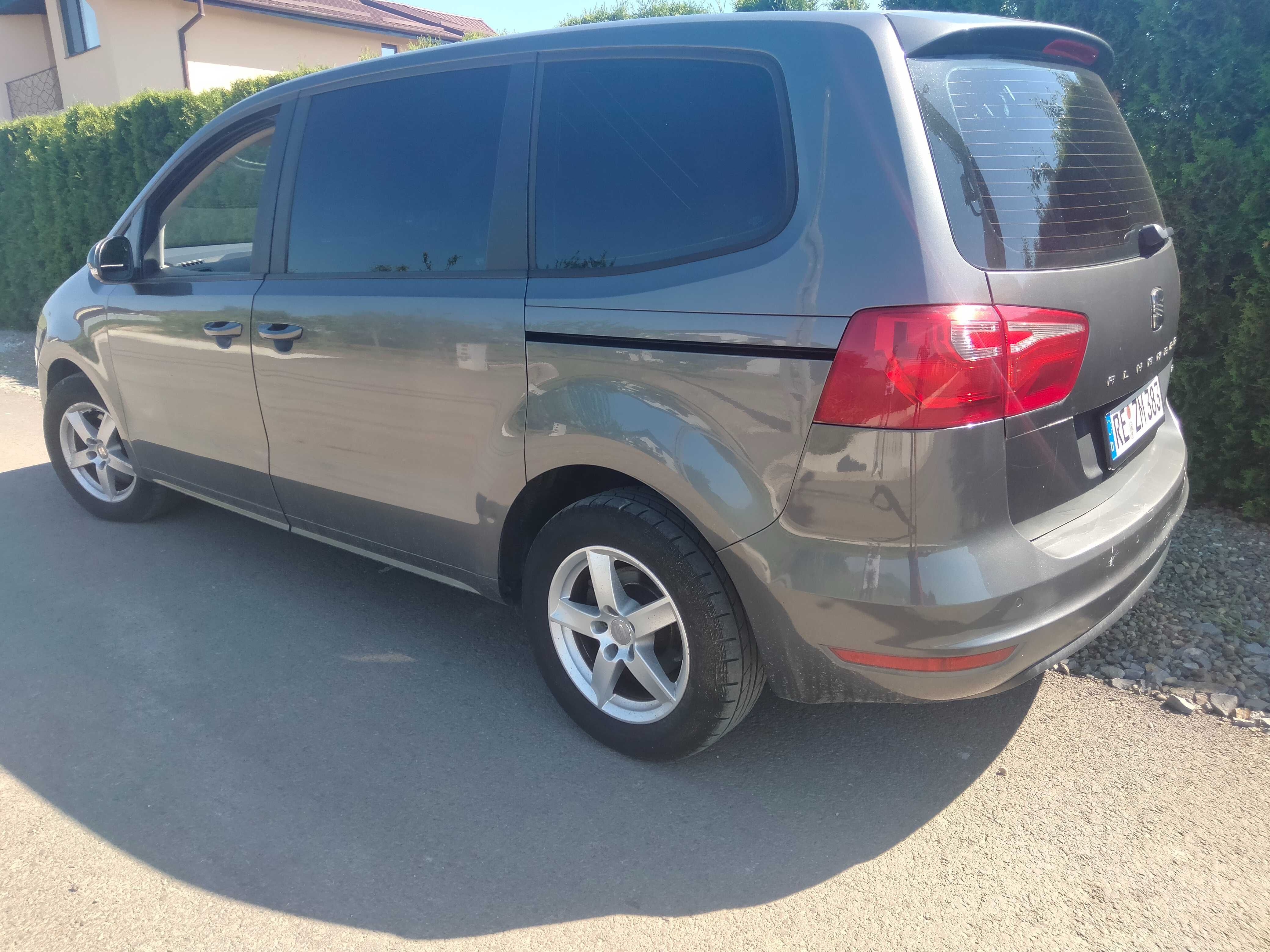 Radiatoare,Turbina,Motor,Injectoare,Seat Alhambra,Sharan 2012 2.0 CFFB