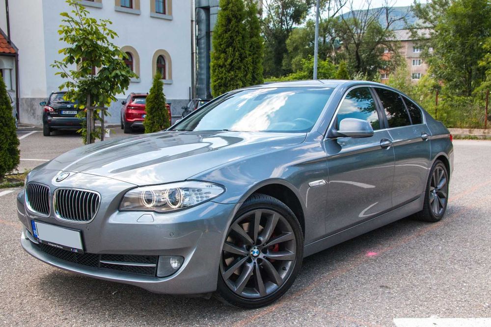 BMW 520 D proprietar /fiscal