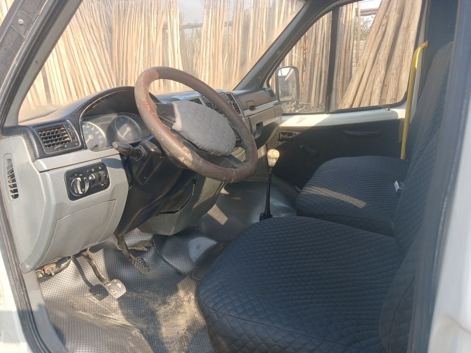 Gazel biznes sotiladi